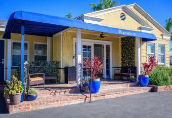 Coronado Inn allows 18 year olds to book a room