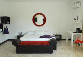 Rancho Macloy Hotel Spa & Social Events has Balcony rooms