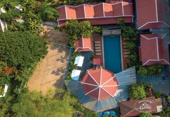 Garden Village Guesthouse & Pool Bar has Balcony rooms
