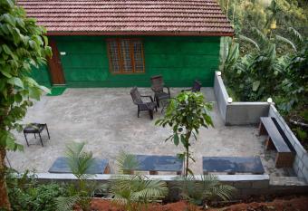 Pookode Nest has Balcony rooms