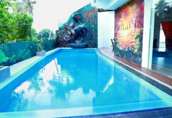 Hotel Sanmark has Balcony rooms