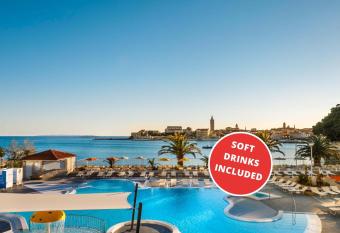 Valamar Padova Hotel has Balcony rooms