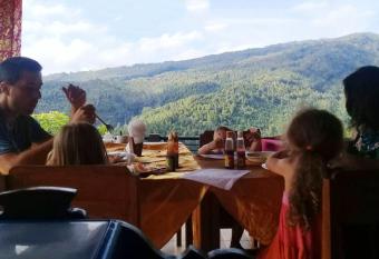 Aris Homestay and Warung Made has Balcony rooms