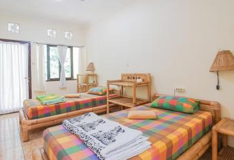 Green View Ubud allows 18 year olds to book a room