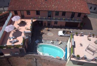 Rocche di Montexelo - Green Key Apartments & spa has Balcony rooms