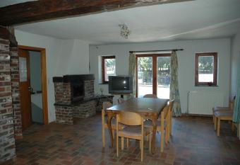 Maison Le Domaine allows 18 year olds to book a room