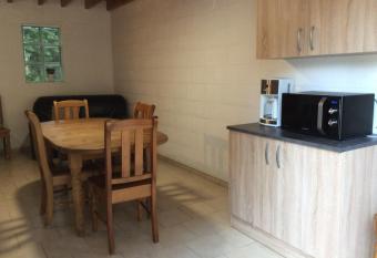 Le Domaine Appartements allows 18 year olds to book a room