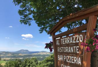 Locanda  has Balcony rooms