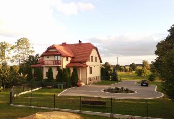 Agroturystyka Pod Jod  ami has Balcony rooms