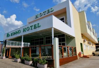 Bonno Hotel Paul  nia has Balcony rooms