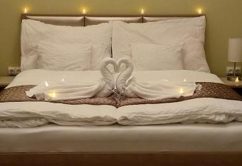 Ditta Panzio has Balcony rooms