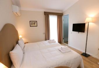 Hotel Hermes Tirana has Balcony rooms