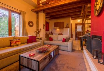 Katsarou Apartments has Balcony rooms