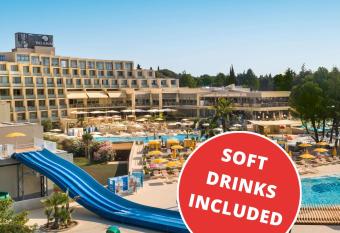 Valamar Parentino Hotel has Smoking/Balcony rooms