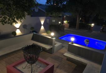 The Homestead has Balcony rooms