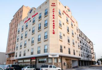 JUINA Castle alkhabar has Balcony rooms