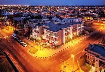 Flamingo Villas Boutique Hotel has Balcony rooms
