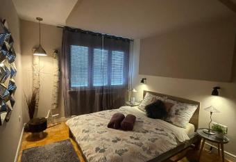 Delux apartment Moj Osijek, SELF CHECK-IN allows 18 year olds to book a room