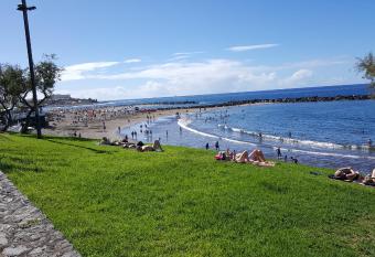 Bamboli Holidays has Balcony rooms