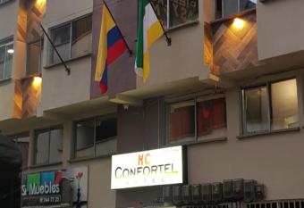 Hotel Confortel allows 18 year olds to book a room
