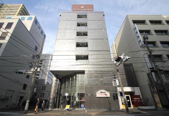 Hotel Trend Funabashi has Smoking rooms
