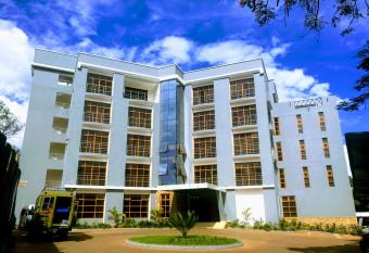 Kilimanjaro Wonders Hotel allows 18 year olds to book a room