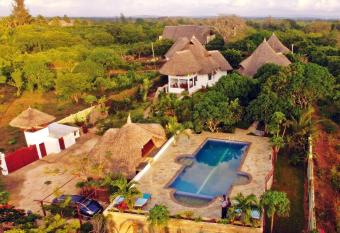 Africanhuts has Balcony rooms