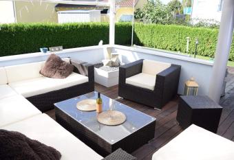 Family Apartments Eichel has Balcony rooms