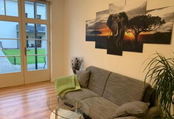 Downtown Apartments Leipzig allows 18 year olds to book a room