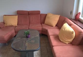 Monteur-Haus has Balcony rooms