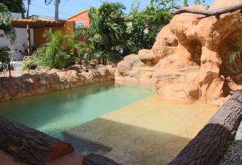 Hospedaje Solymar Sarie Bay has Balcony rooms