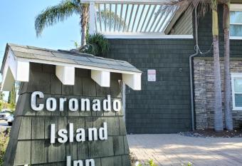 Coronado Island Inn allows 18 year olds to book a room