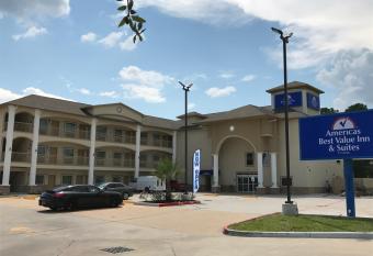 Americas Best Value Inn & Suites Spring / N. Houston has Smoking rooms