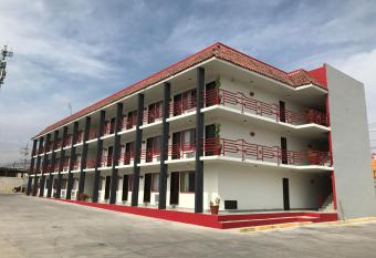 Hotel El Refugio has Balcony rooms