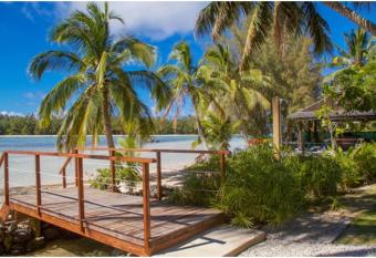 Kura s Kabanas has Balcony rooms