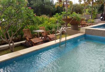 Bali Umah Tinjung has Balcony rooms