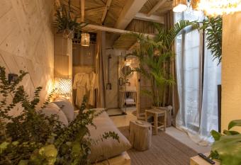 Biophilia Luxury Lofts allows 18 year olds to book a room