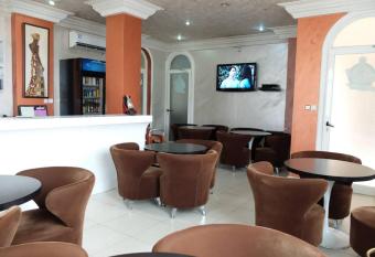 Hotel Africa has Balcony rooms