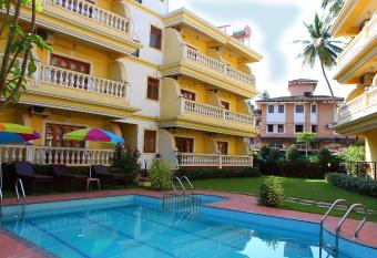 The Village Inn has Balcony rooms