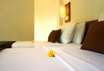 Eden House Ubud has Balcony rooms