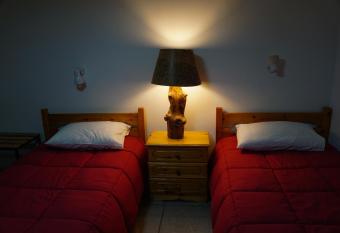 Elatos has Balcony rooms