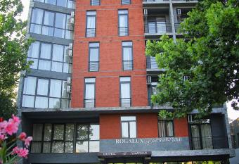 Rogalux Blue has Balcony rooms