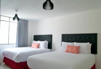 In & Out Hotel allows 18 year olds to book a room