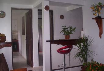 Kaz A Ti Jo has Balcony rooms