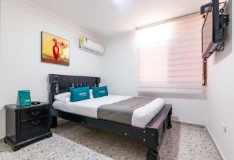 Ayenda Orquidea 19 allows 18 year olds to book a room