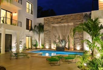 Elements Tulum Boutique Hotel allows 18 year olds to book a room