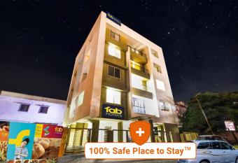 FabHotel Pruthamesh Pride allows 18 year olds to book a room