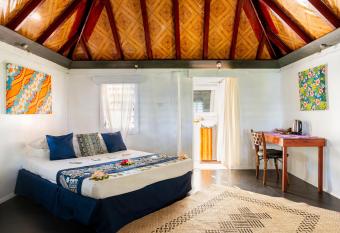 Belo Vula Island Resort Limited has Balcony rooms