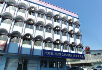 New Caspian Hotel allows 18 year olds to book a room