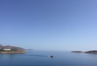 Big Blue Luxury Apartment has Balcony rooms